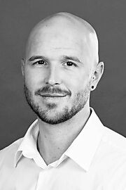 Porträt Rafael Bieri