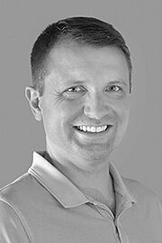 Porträt Christian Graf