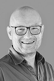 Porträt André Schnarwiler