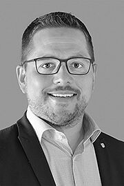 Porträt David Affentranger