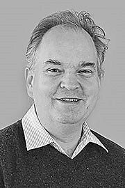 Porträt Lukas Huber